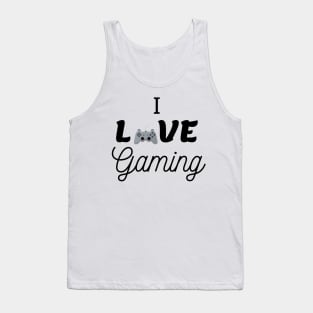 Gamer Design Tank Top